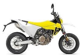 Husqvarna 701 SUPERMOTO 6 of 6