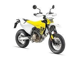 Husqvarna 701 SUPERMOTO 4 of 6
