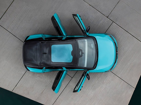 Nissan Leaf 3 of 22