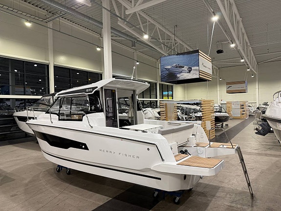 Nya Jeanneau 695 S2 Cabin ink. Yamaha F150 elreglage 2026 3 of 12