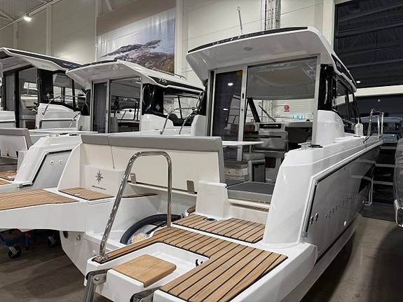 Nya Jeanneau 695 S2 Cabin ink. Yamaha F150 elreglage 2026 6 of 12