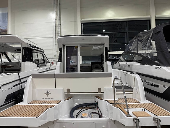 Nya Jeanneau 695 S2 Cabin ink. Yamaha F150 elreglage 2026 5 of 12