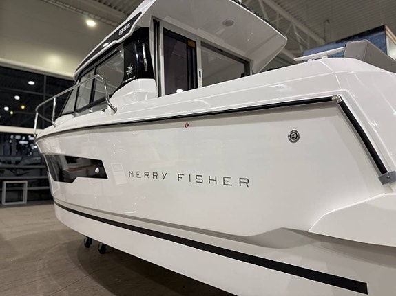 Nya Jeanneau 695 S2 Cabin ink. Yamaha F150 elreglage 2026 4 of 12