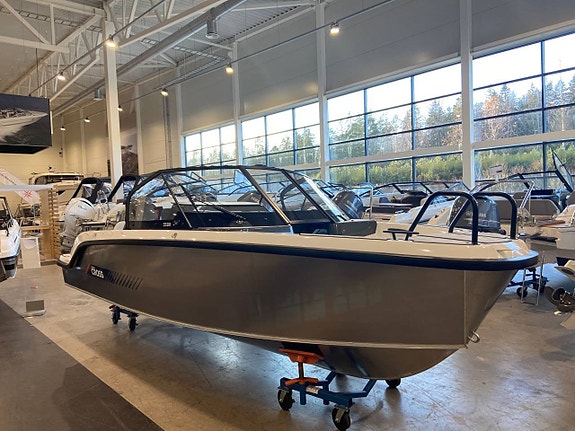 Yamarin Cross 55 BR Yamaha F115 2026 NYHET! 4 of 5