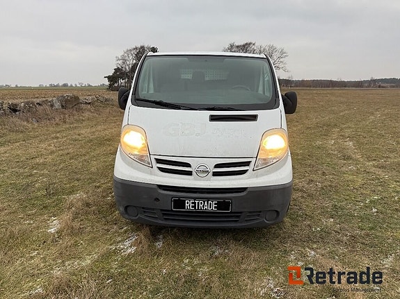Nissan Primastar 5 of 5