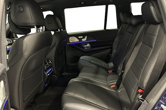 Mercedes-Benz GLS450 d 11 of 17
