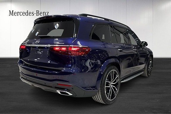 Mercedes-Benz GLS450 d 3 of 17