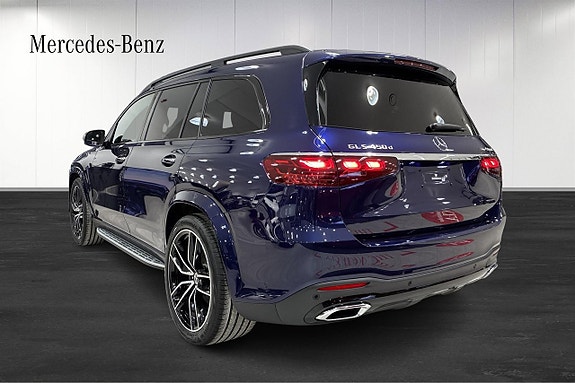 Mercedes-Benz GLS450 d 4 of 17