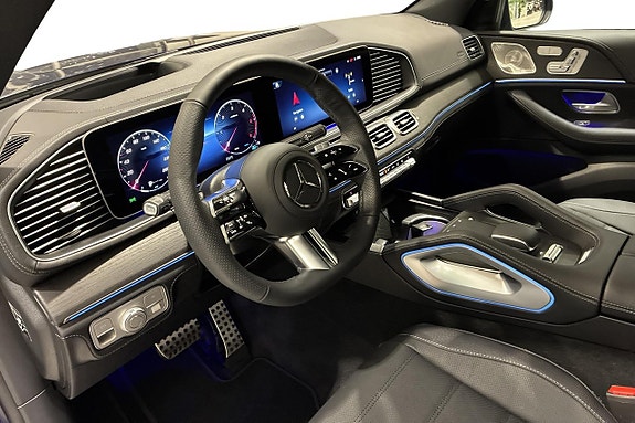 Mercedes-Benz GLS450 d 6 of 17