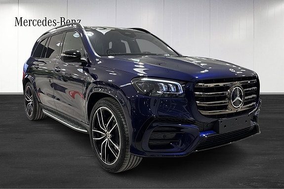 Mercedes-Benz GLS450 d 2 of 17