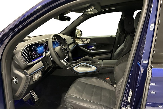 Mercedes-Benz GLS450 d 10 of 17