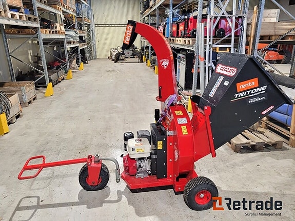 Flishugg flistugg Ceccato Olindo Tritone Super Monster GX390