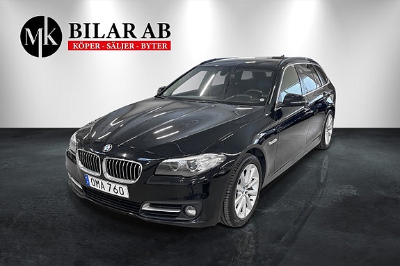 BMW 520d