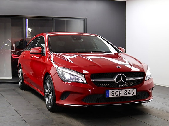 Mercedes-Benz CLA200 5 of 5