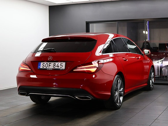 Mercedes-Benz CLA200 7 of 27