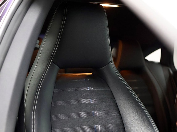 Mercedes-Benz CLA200 25 of 27