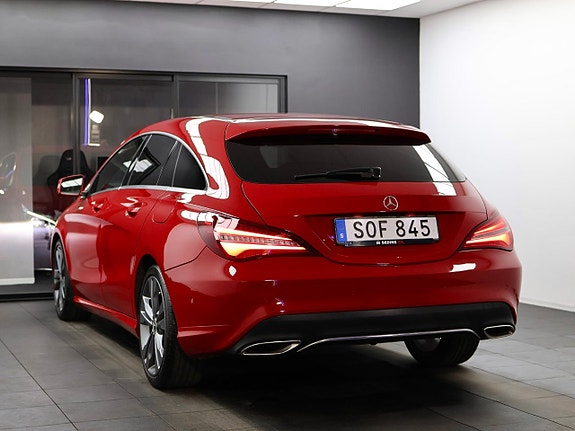 Mercedes-Benz CLA200 9 of 27