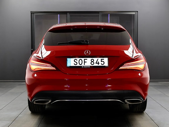 Mercedes-Benz CLA200 8 of 27