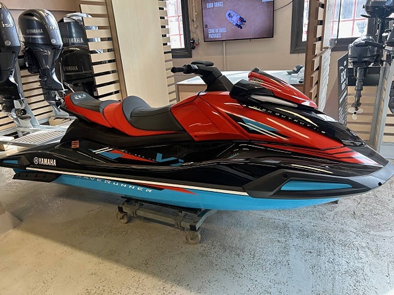 NY Yamaha VX Cruiser HO