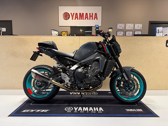 Yamaha MT-09