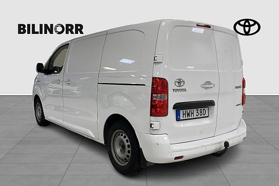 Toyota Proace 3 of 5