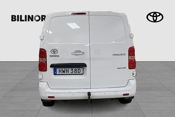 Toyota Proace 5 of 5