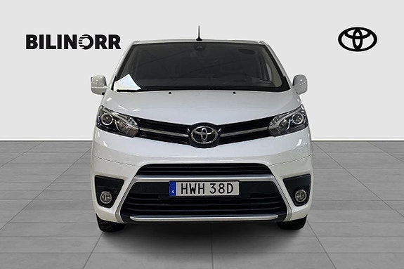 Toyota Proace 6 of 12