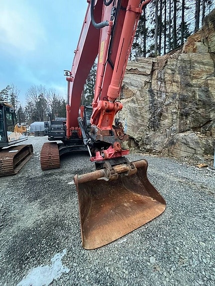 Hitachi ZX250LC-6 / Göteborg 4 of 7