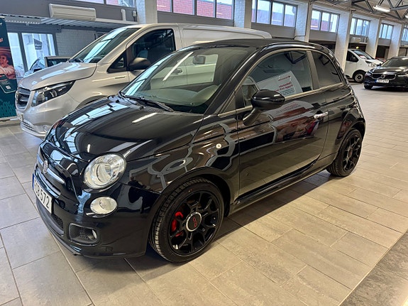 Fiat 500C