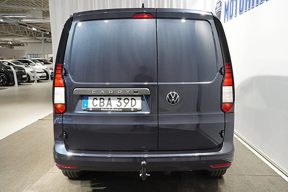 Volkswagen Caddy 5 of 5