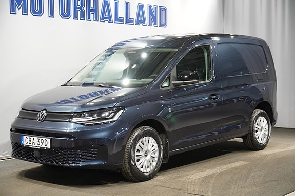 Volkswagen Caddy 2 of 5