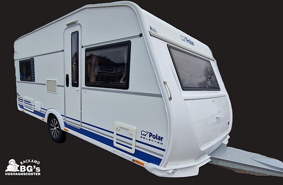 Polar 520 CTV Selected / 15.000 i valfria tillbehör ingår!