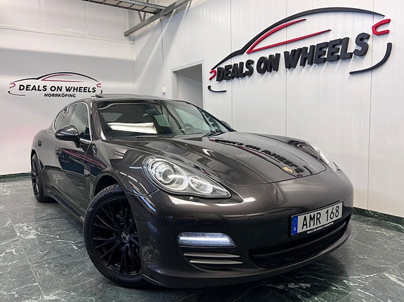 Porsche Panamera 4S