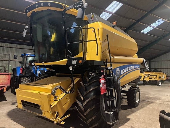 New Holland TC 5.90
