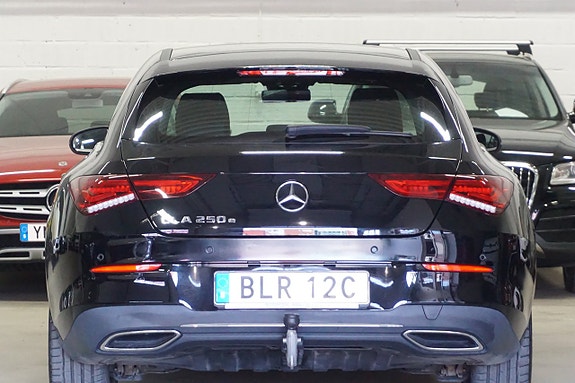 Mercedes-Benz CLA250 e 8 of 26
