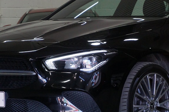 Mercedes-Benz CLA250 e 25 of 26