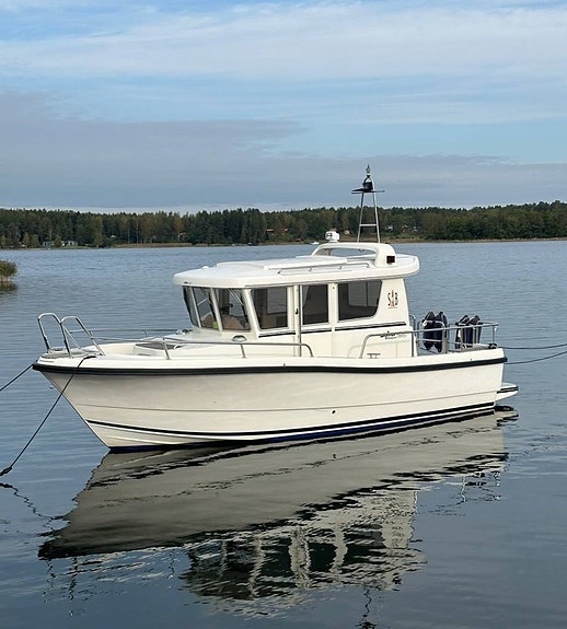 Minor 25 Offshore - Volvo Penta D3-190