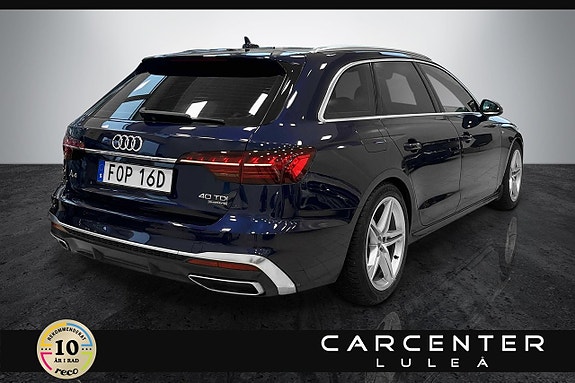 Audi A4 3 of 25
