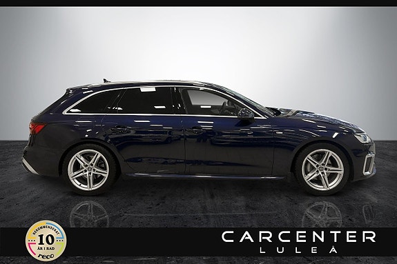 Audi A4 2 of 25