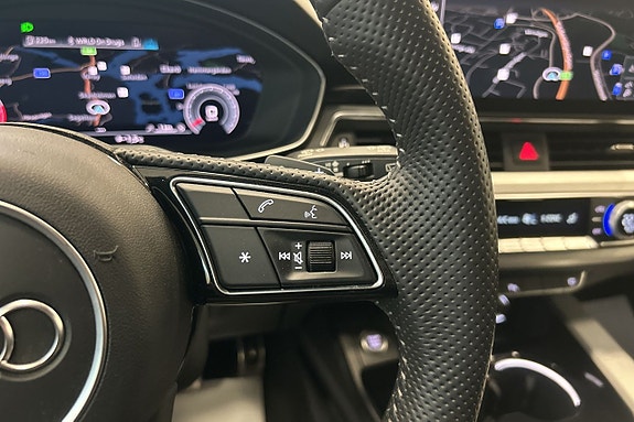 Audi A4 21 of 25