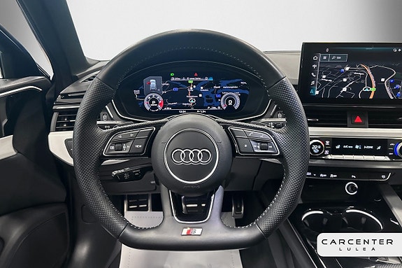 Audi A4 18 of 25