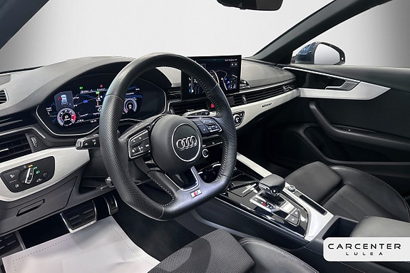 Audi A4 5 of 25