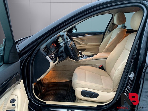 BMW 520d 10 of 21