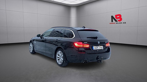 BMW 520d 21 of 21
