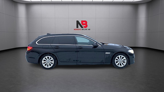 BMW 520d 18 of 21