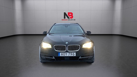 BMW 520d 16 of 21