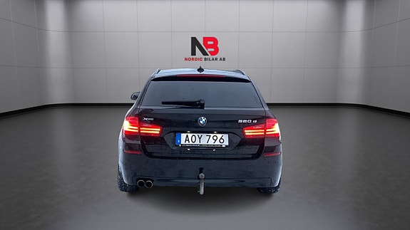 BMW 520d 17 of 21