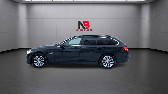 BMW 520d 19 of 21
