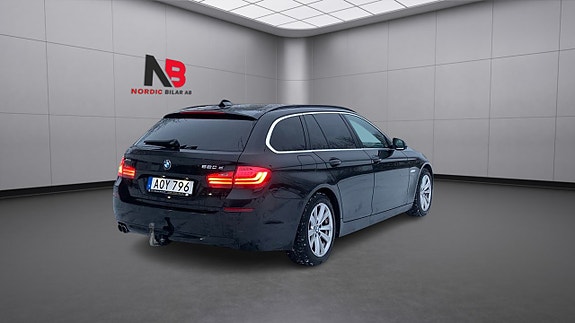 BMW 520d 20 of 21