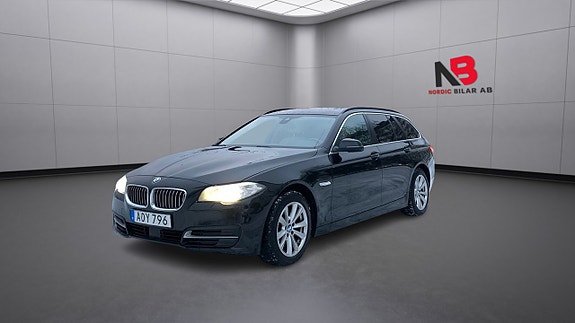 BMW 520d